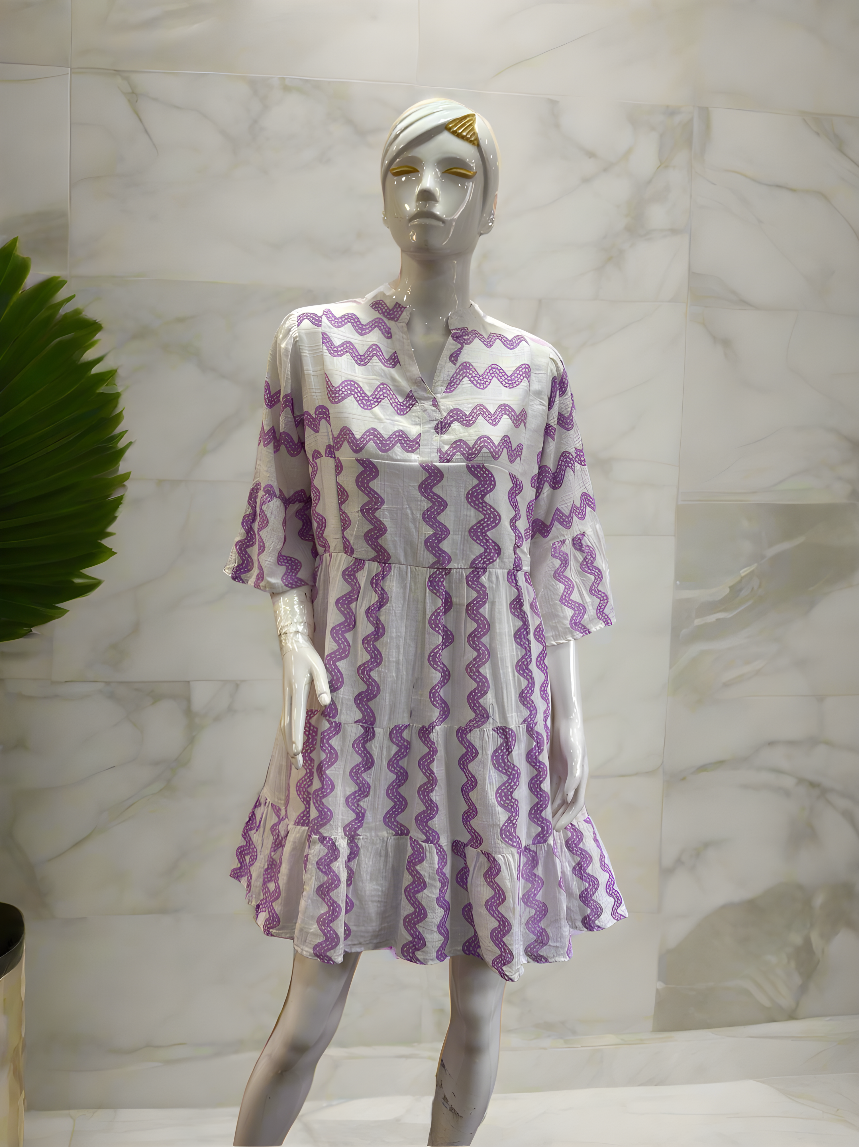 Knee Lenght Dress
