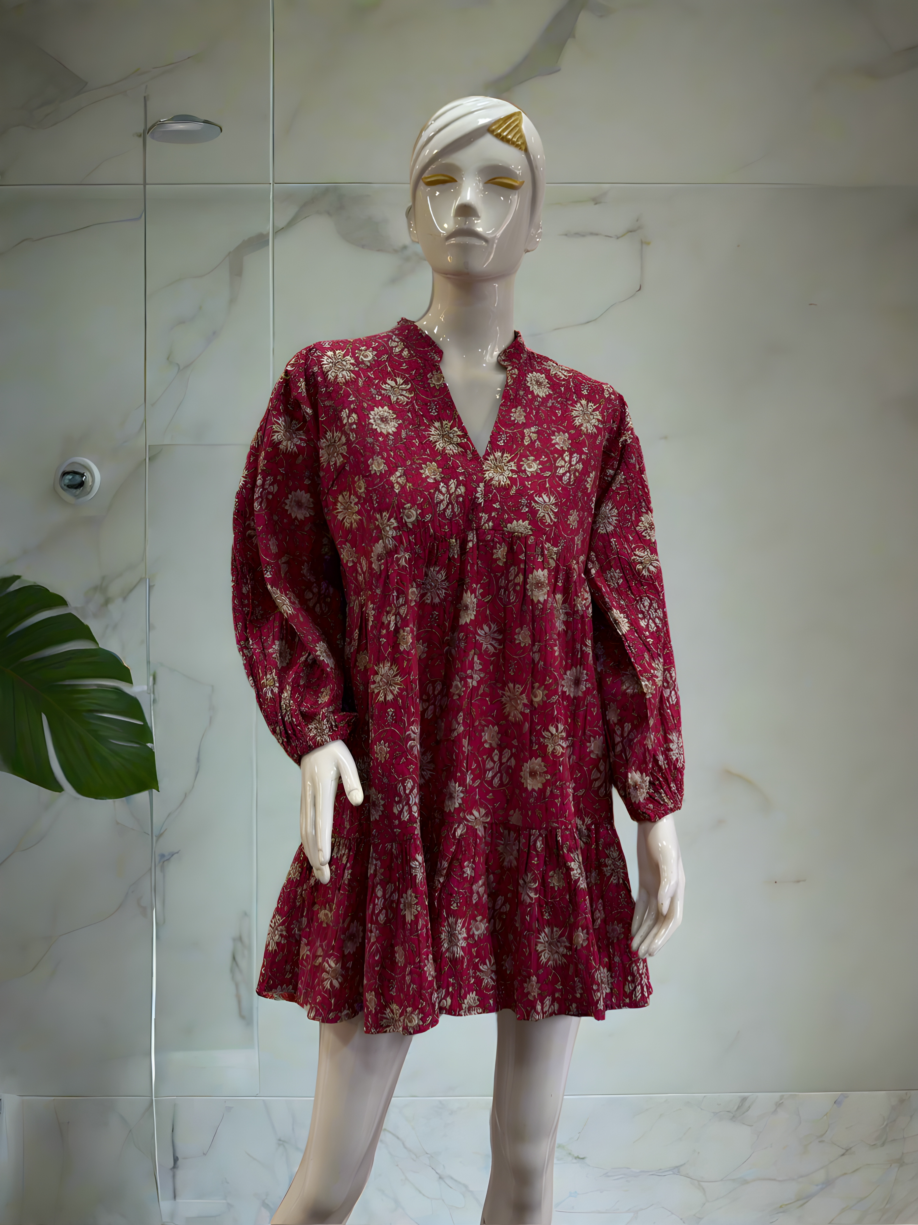 Knee Lenght Dress