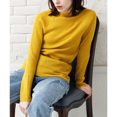 Knitwear sweater (mid-length)