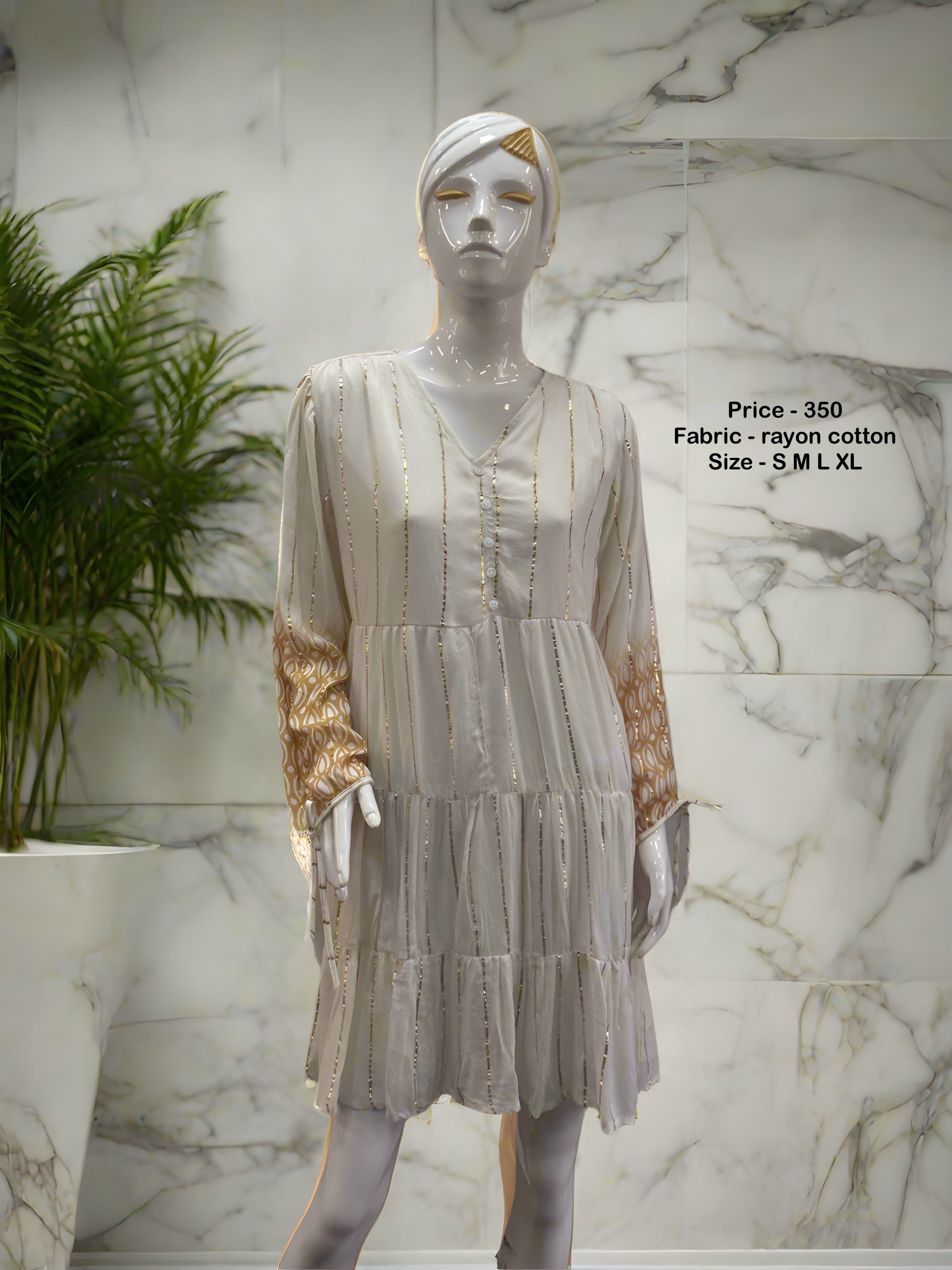 Knee Lenght Dress
