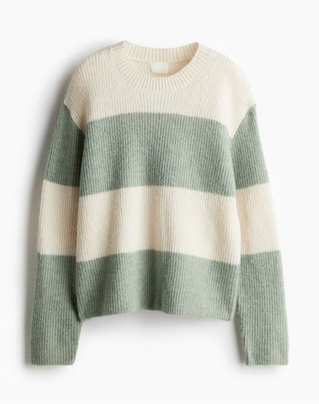 Rib Nit Jumper h&m