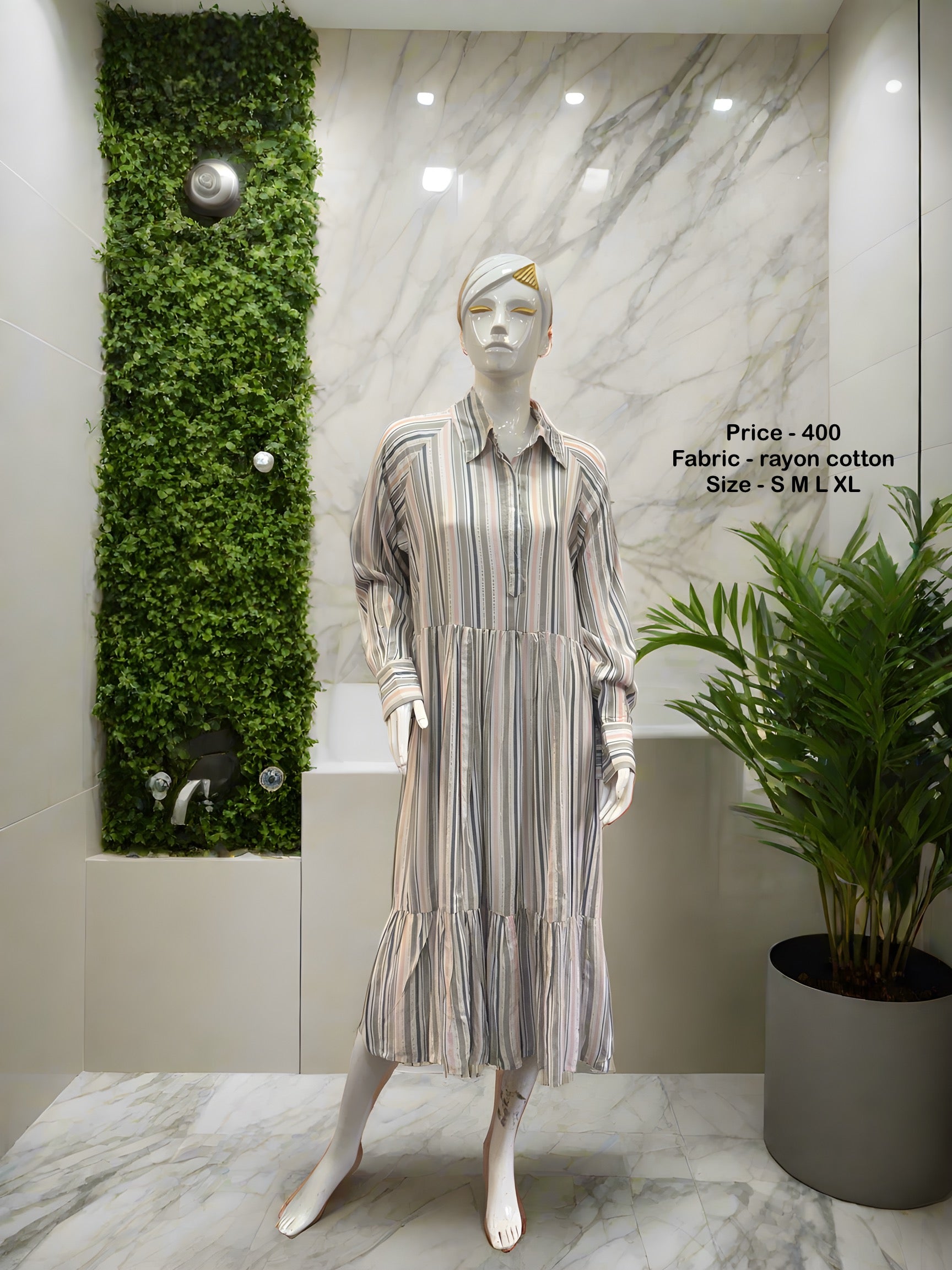Long Lenght Dress