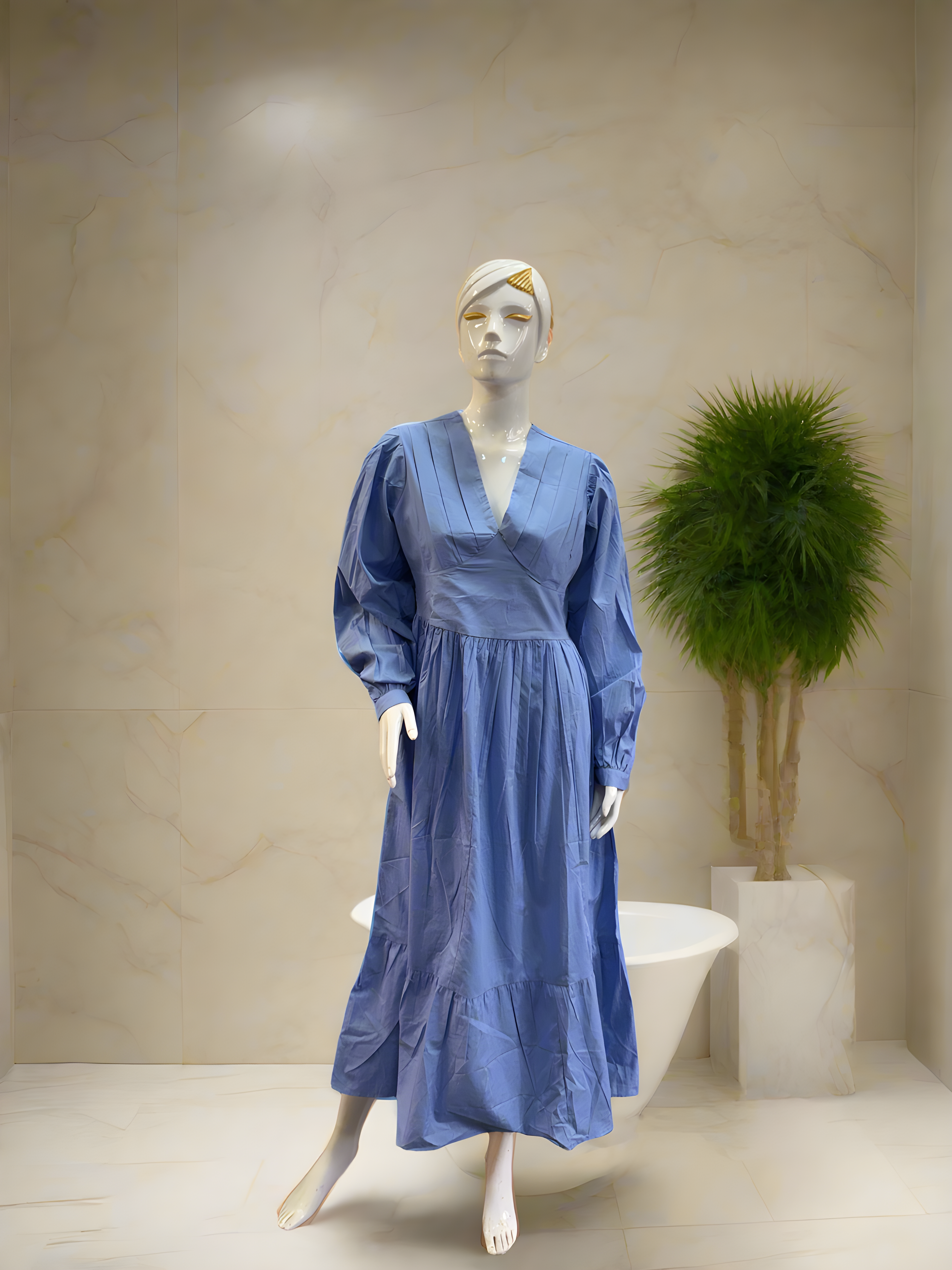 Long Lenght Dress