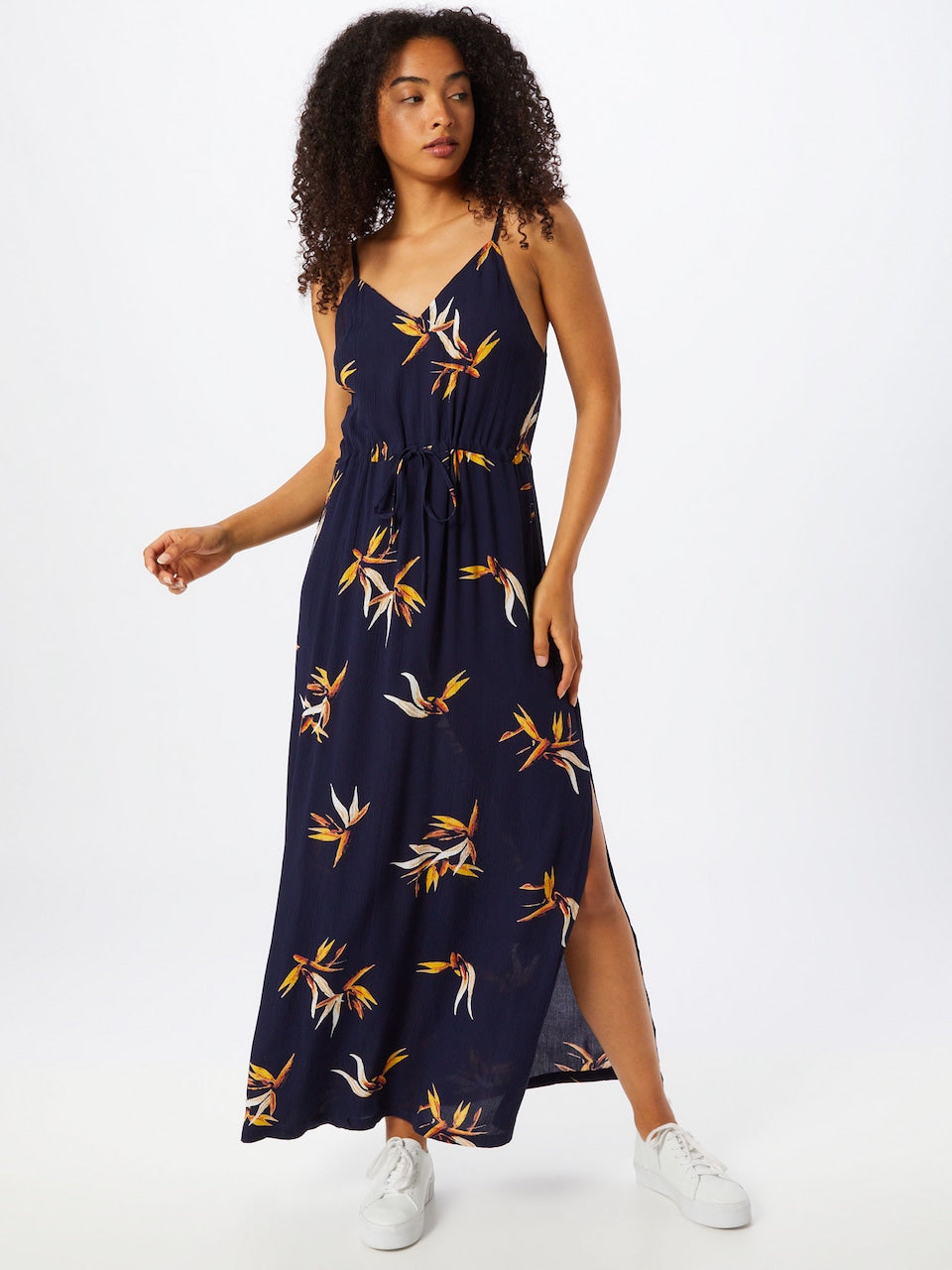 ABOUT YOU Dress 'Eloy' in Navy Blue