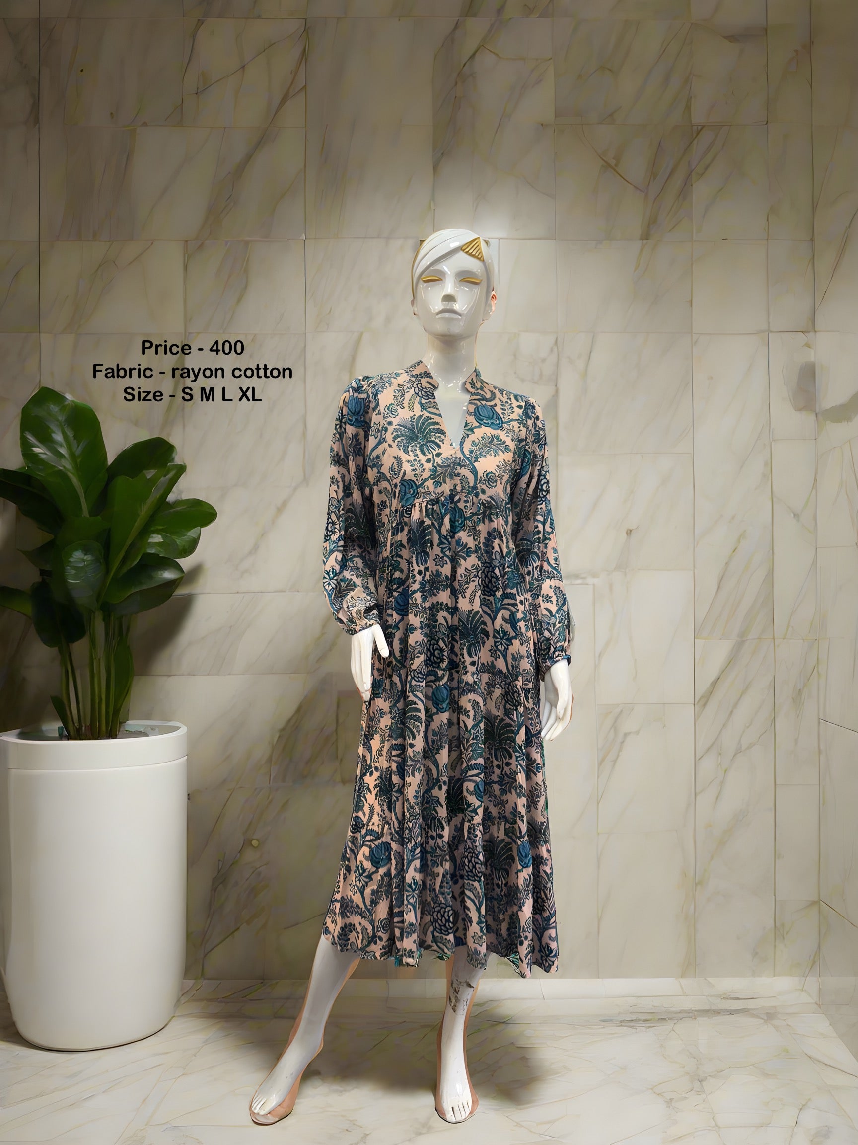 Long Lenght Dress