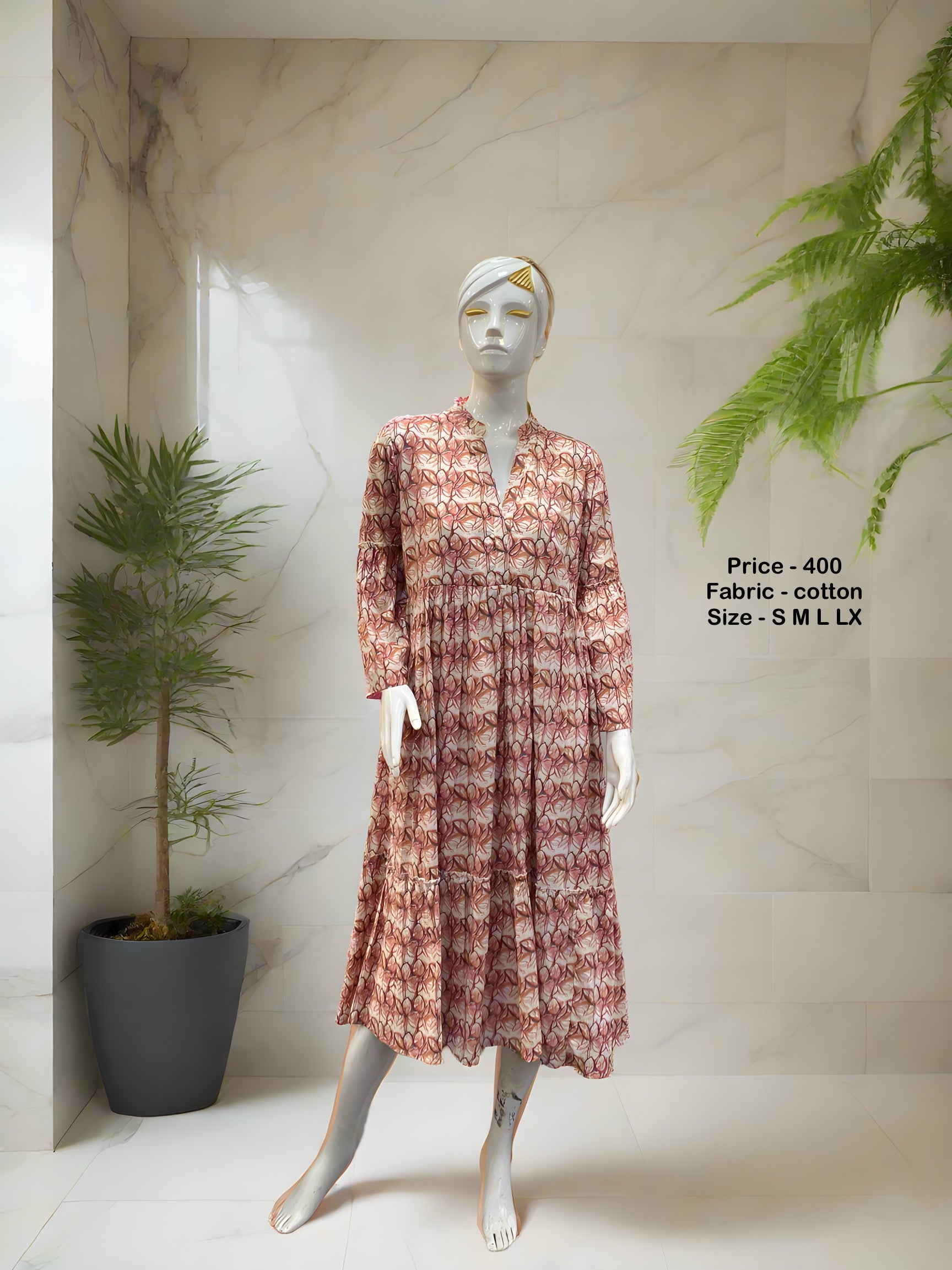 Long Lenght Dress