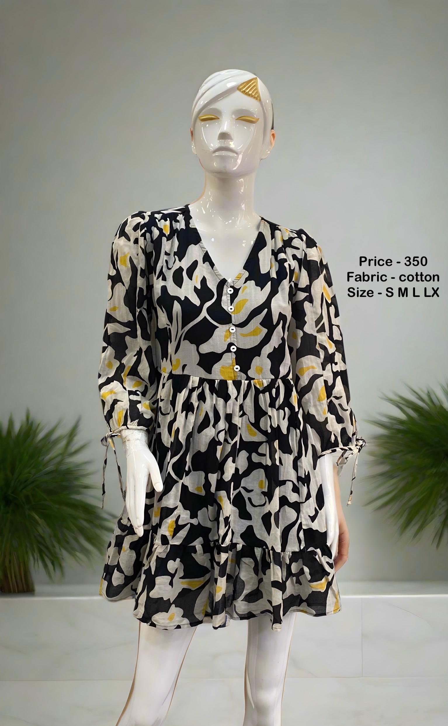 Knee Lenght Dress