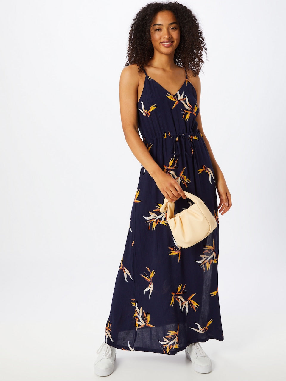 ABOUT YOU Dress 'Eloy' in Navy Blue