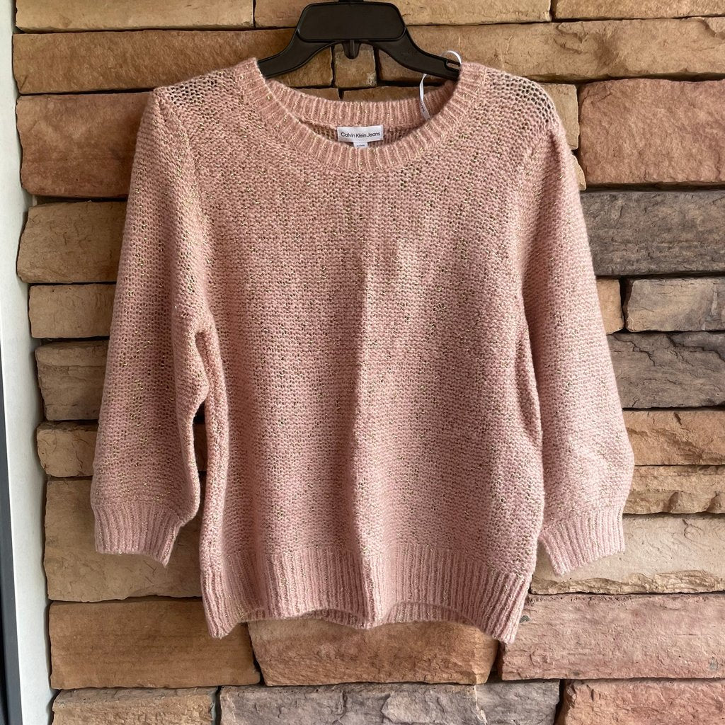 Calvin Klein 80s Crewneck Sweaters for Women