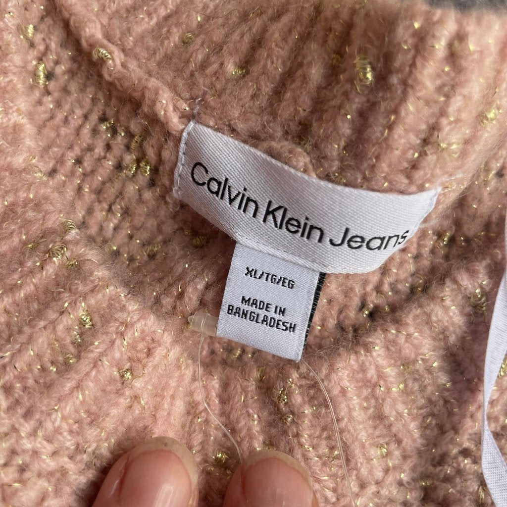 Calvin Klein 80s Crewneck Sweaters for Women