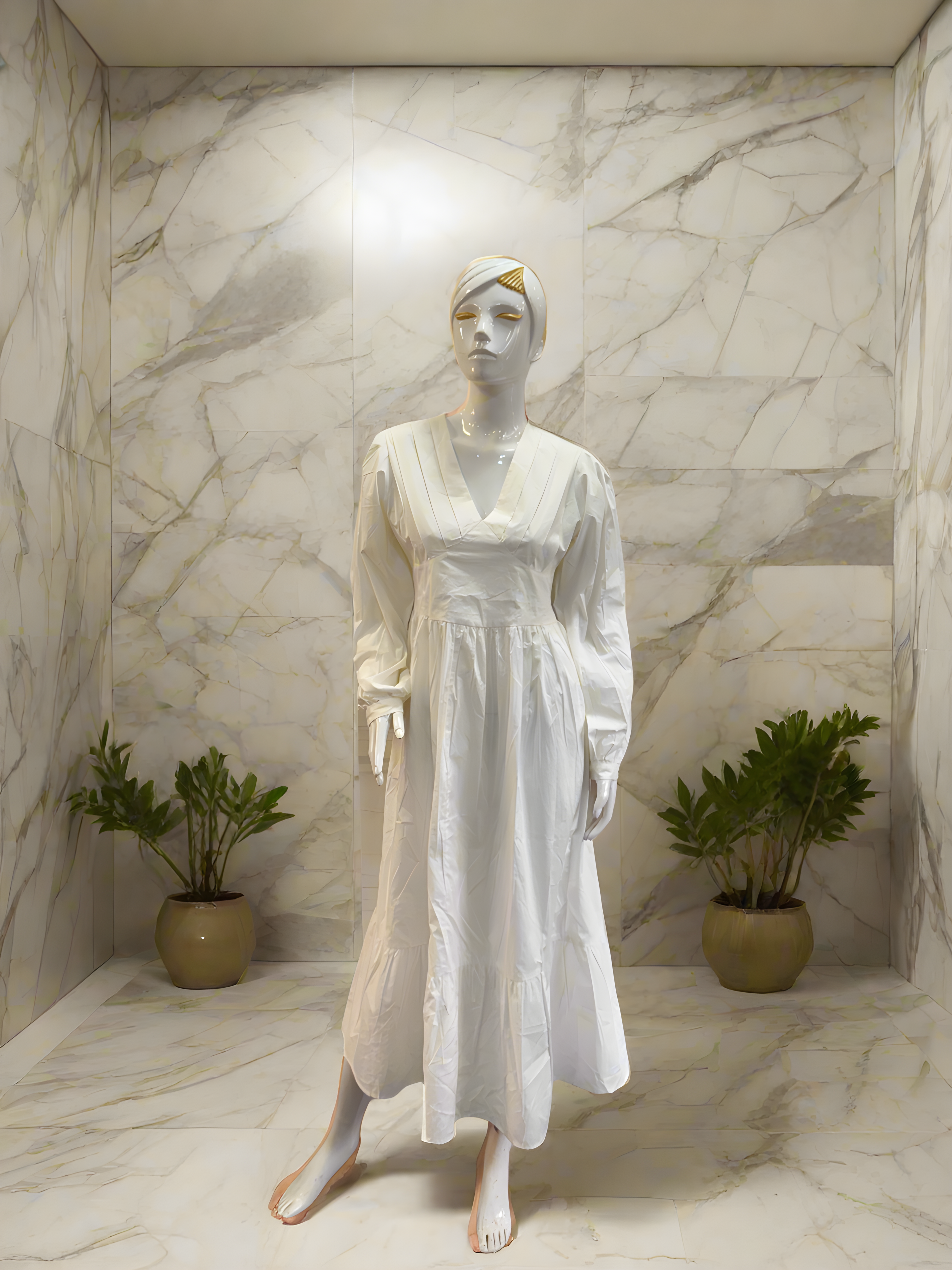 Long Lenght Dress