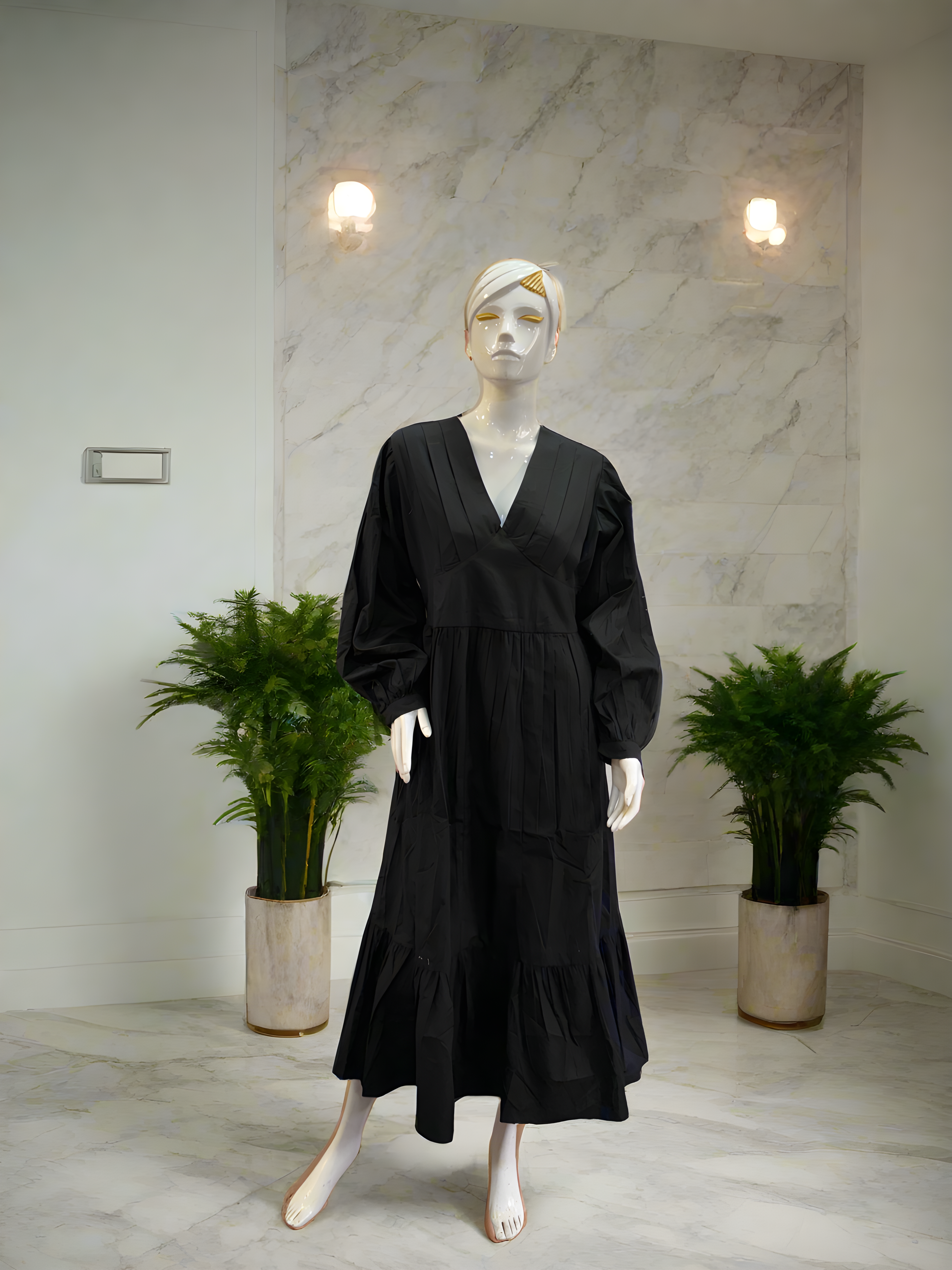 Long Lenght Dress
