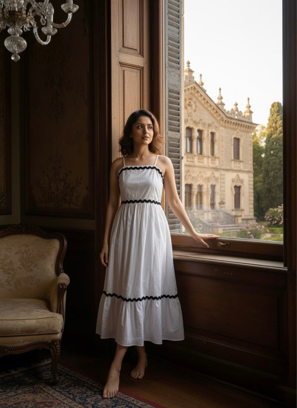 Premium Sleeveless Dress