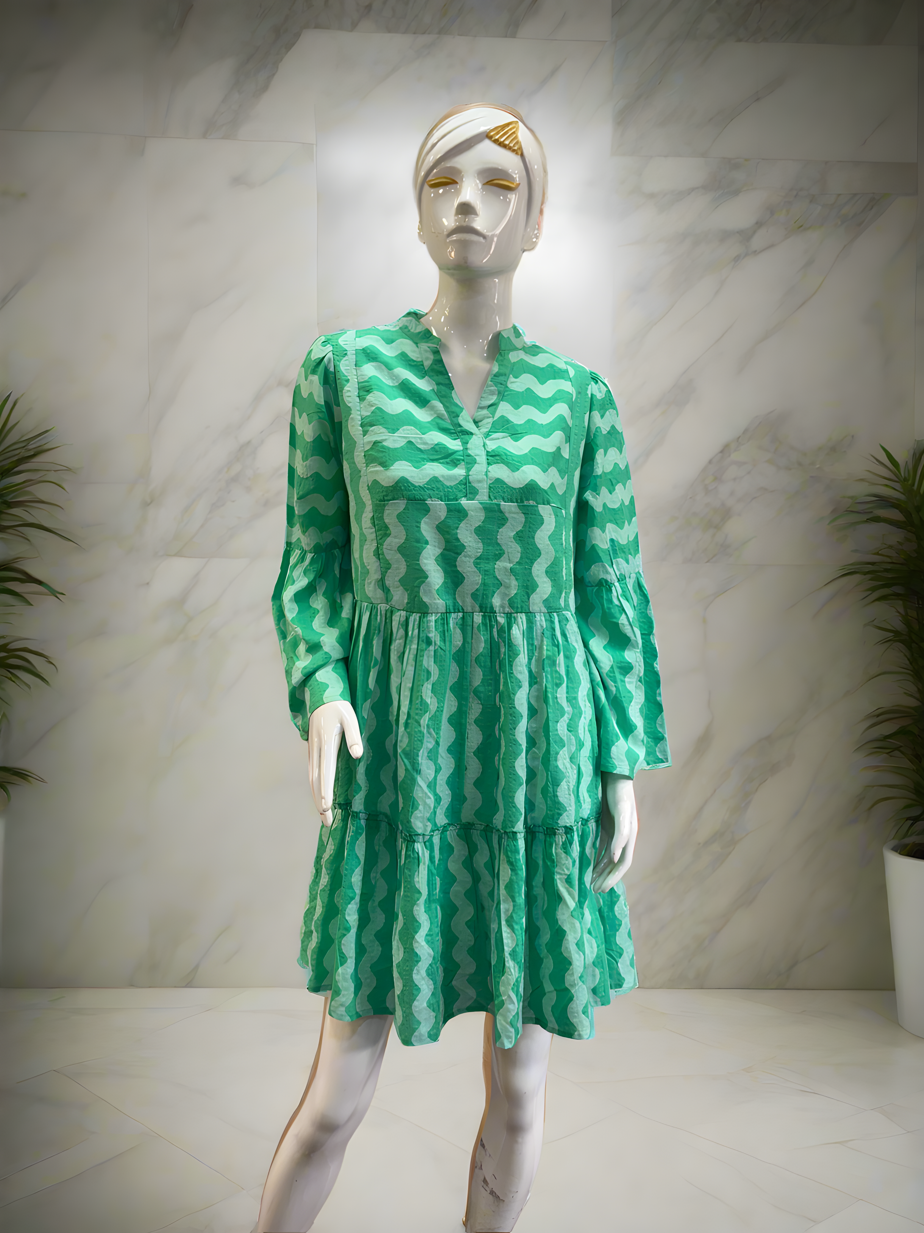Knee Lenght Dress