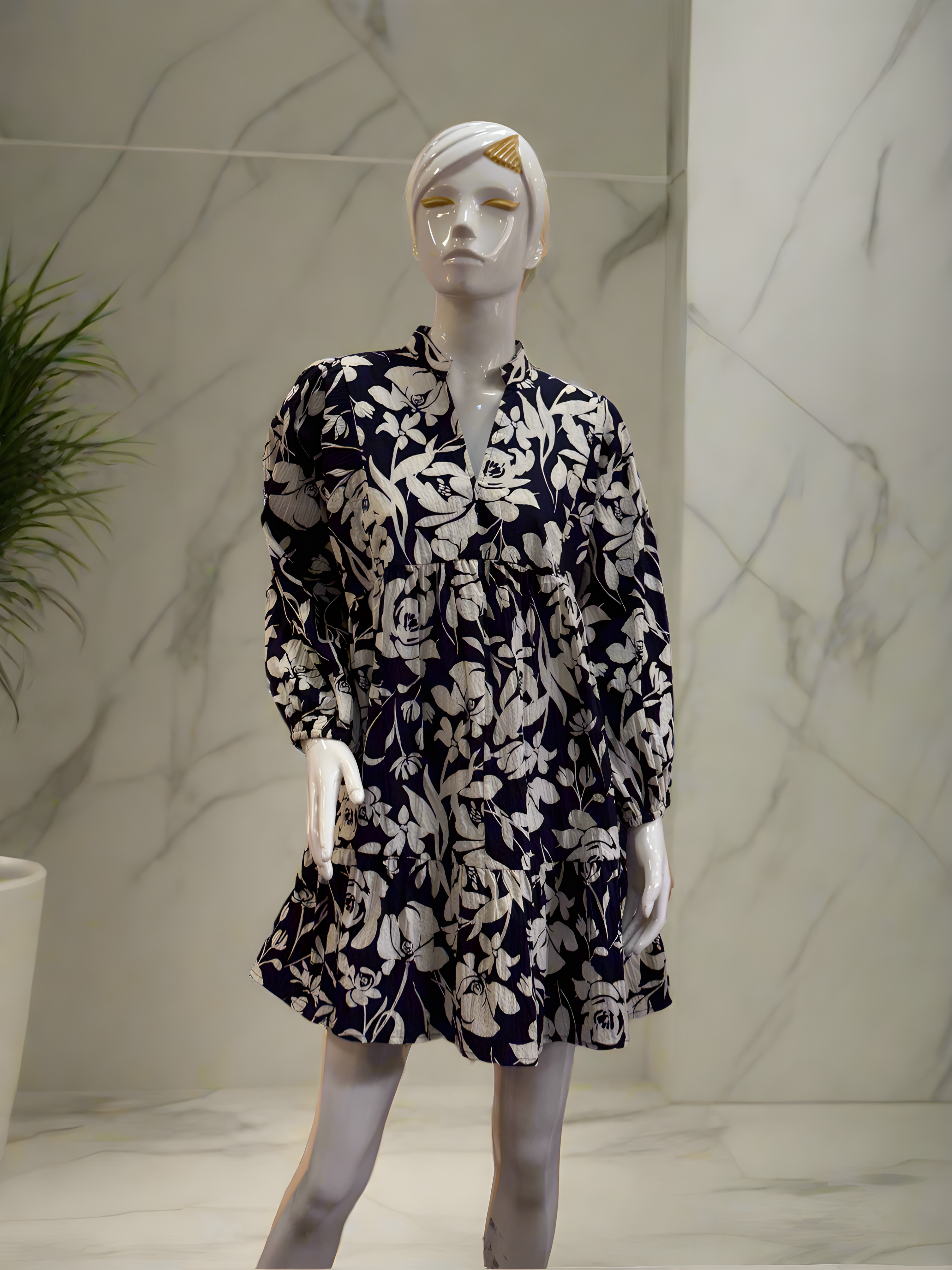 Knee Lenght Dress